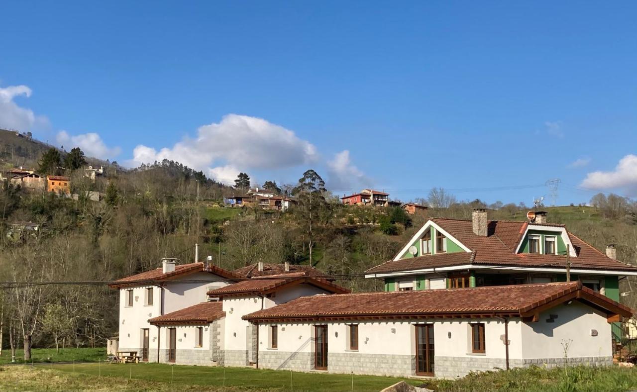 Apartamentos La Presa El Molin Cangas de Onis Exterior photo
