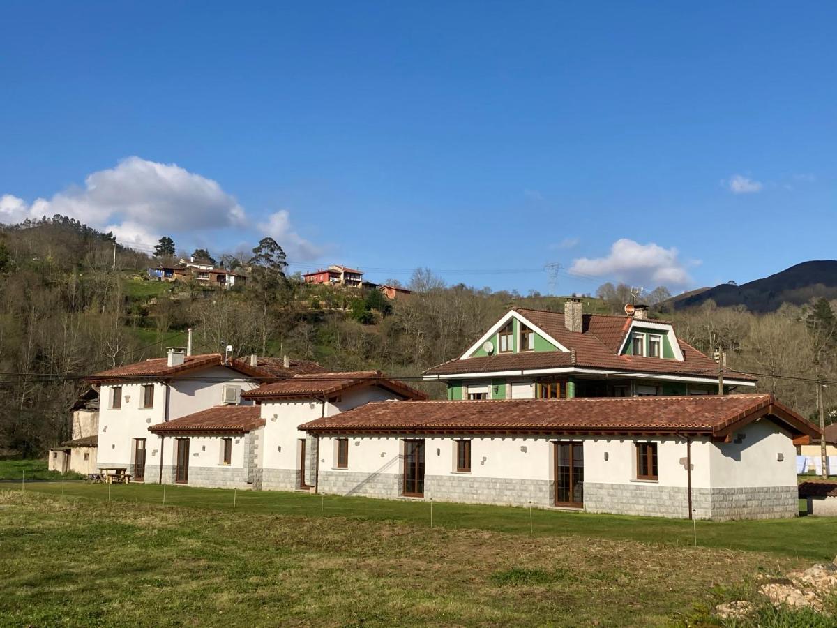 Apartamentos La Presa El Molin Cangas de Onis Exterior photo